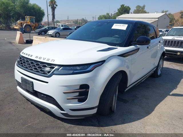 SALZT2FX9NH174035 Land Rover Range Rover Evoque R-dynamic S