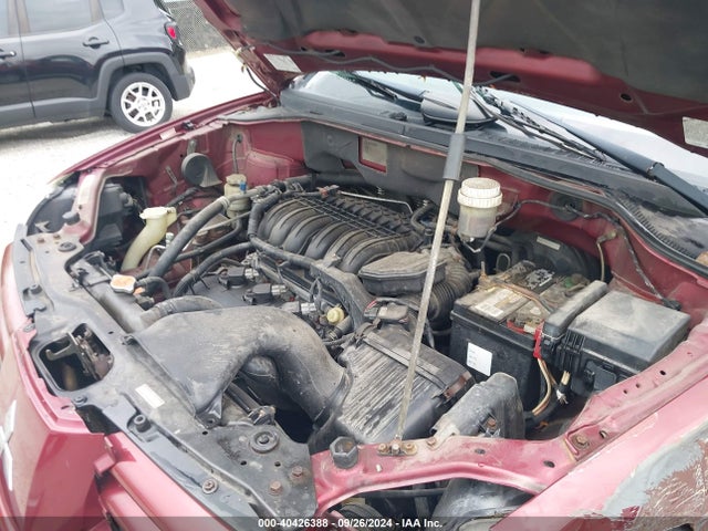 2005 MITSUBISHI ENDEAVOR 4A4MN21S95E012682 Photo 9