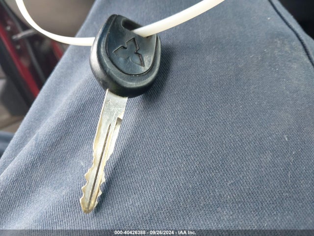 2005 MITSUBISHI ENDEAVOR 4A4MN21S95E012682 Photo 10