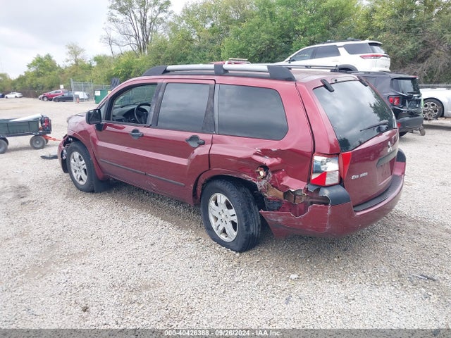 2005 MITSUBISHI ENDEAVOR 4A4MN21S95E012682 Photo 2