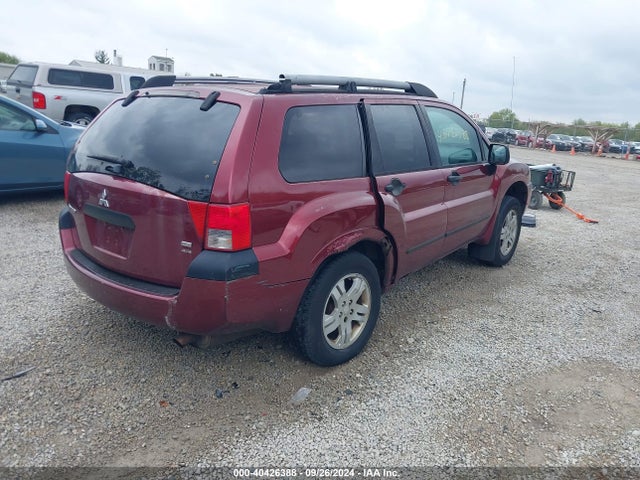 2005 MITSUBISHI ENDEAVOR 4A4MN21S95E012682 Photo 3