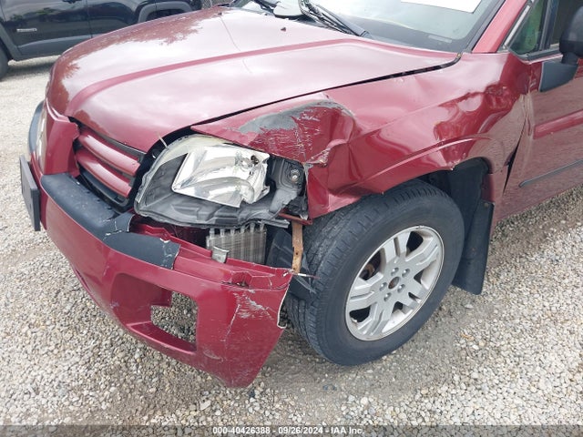 2005 MITSUBISHI ENDEAVOR 4A4MN21S95E012682 Photo 5