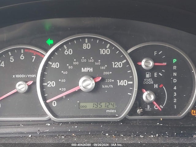 2005 MITSUBISHI ENDEAVOR 4A4MN21S95E012682 Photo 6