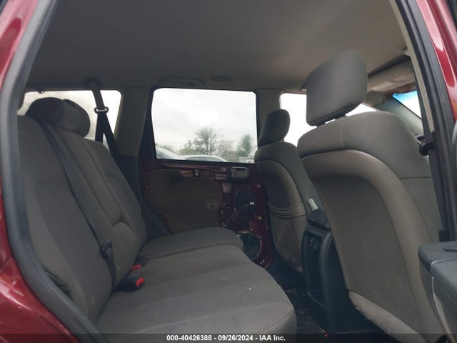2005 MITSUBISHI ENDEAVOR 4A4MN21S95E012682 Photo 7