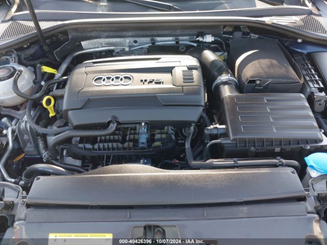 WAUJ8GFF9J1045335 Audi A3 2.0t Premium/2.0t Tech Premium