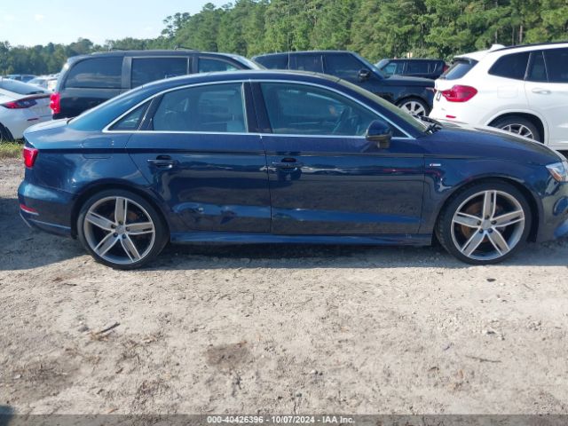 WAUJ8GFF9J1045335 Audi A3 2.0t Premium/2.0t Tech Premium