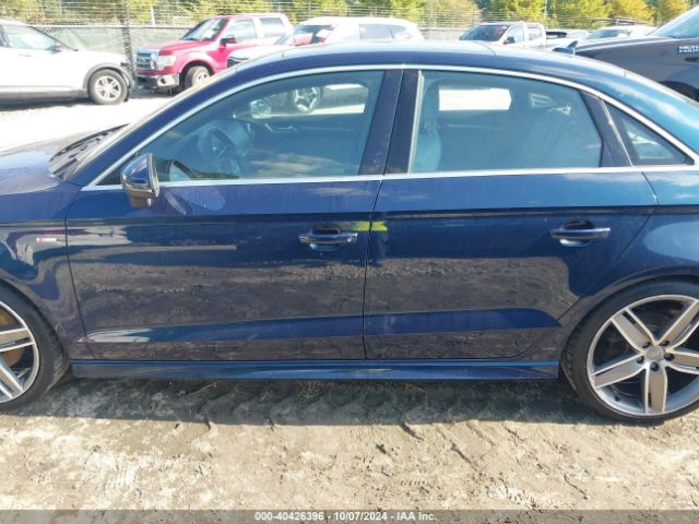 WAUJ8GFF9J1045335 Audi A3 2.0t Premium/2.0t Tech Premium