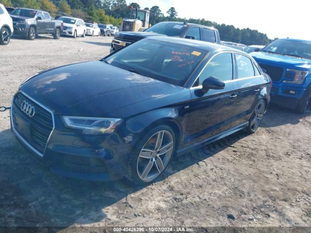 WAUJ8GFF9J1045335 Audi A3 2.0t Premium/2.0t Tech Premium