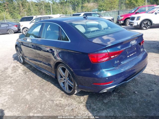 WAUJ8GFF9J1045335 Audi A3 2.0t Premium/2.0t Tech Premium