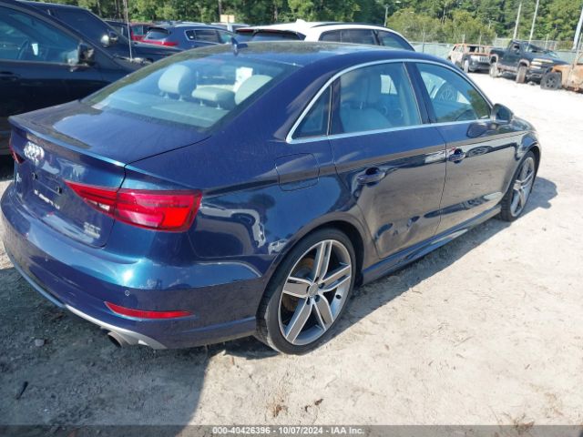 WAUJ8GFF9J1045335 Audi A3 2.0t Premium/2.0t Tech Premium
