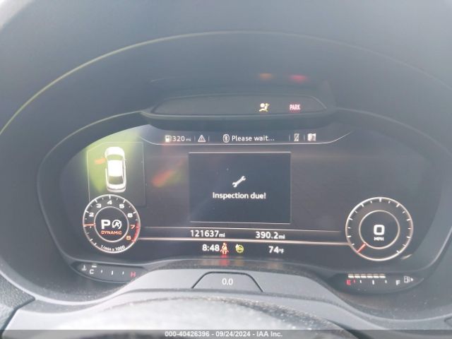 WAUJ8GFF9J1045335 Audi A3 2.0t Premium/2.0t Tech Premium