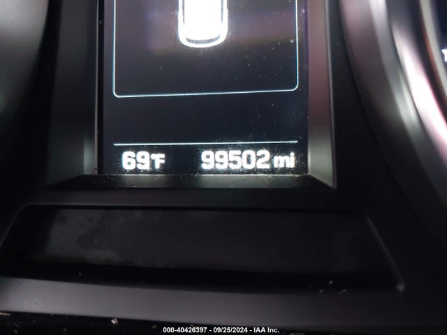 Hyundai Santa Fe Limited Ultimate 2017 KM8SRDHF8HU246101 Image 15