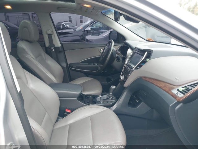 Hyundai Santa Fe Limited Ultimate 2017 KM8SRDHF8HU246101 Image 5