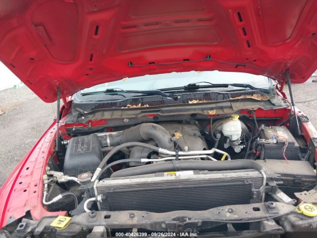 1C6RR6GT1ES332550 RAM 1500 Slt