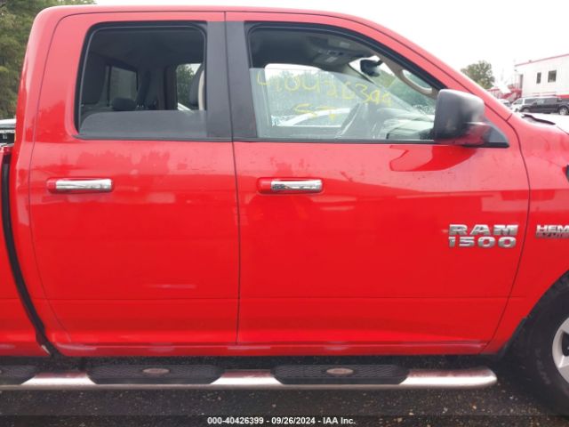 1C6RR6GT1ES332550 RAM 1500 Slt