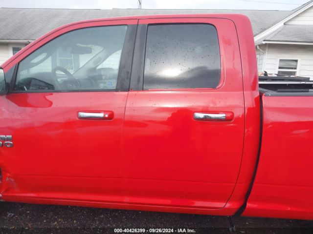 1C6RR6GT1ES332550 RAM 1500 Slt