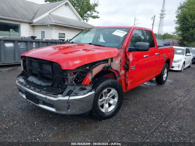 1C6RR6GT1ES332550 RAM 1500 Slt