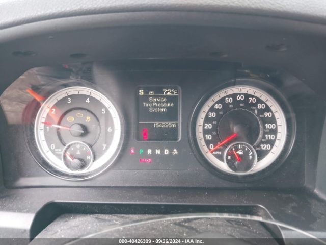 1C6RR6GT1ES332550 RAM 1500 Slt