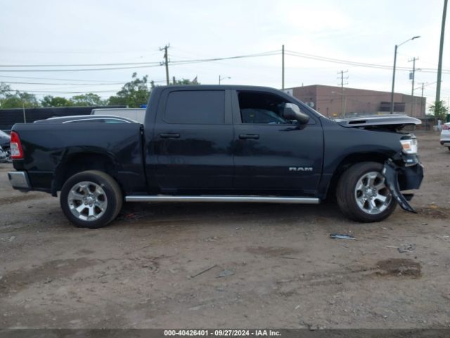 1C6SRFFT5MN792309 RAM 1500 Big Horn  4x4 5'7 Box