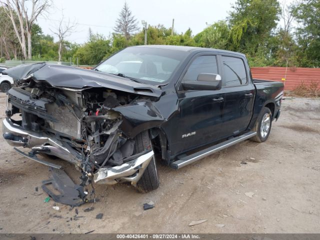 1C6SRFFT5MN792309 RAM 1500 Big Horn  4x4 5'7 Box