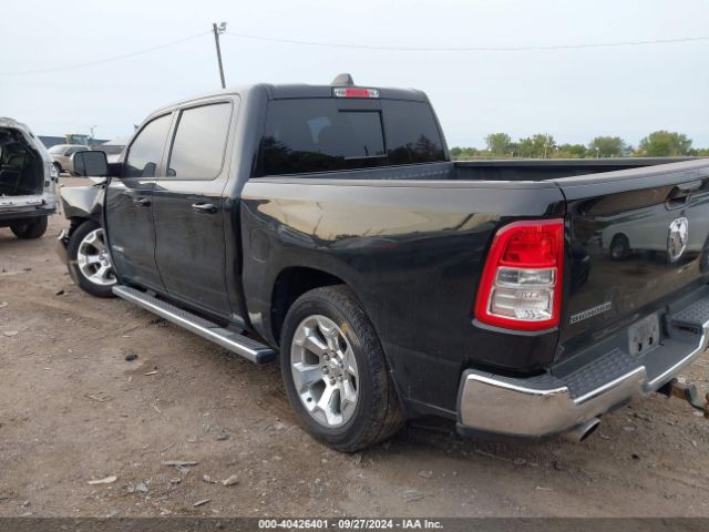 1C6SRFFT5MN792309 RAM 1500 Big Horn  4x4 5'7 Box