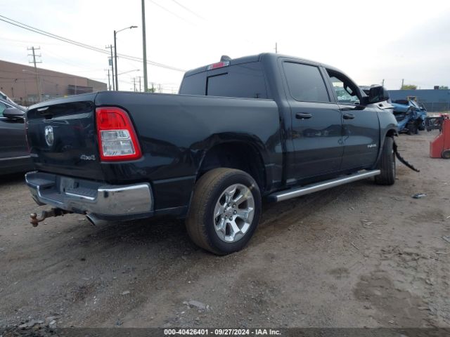 1C6SRFFT5MN792309 RAM 1500 Big Horn  4x4 5'7 Box