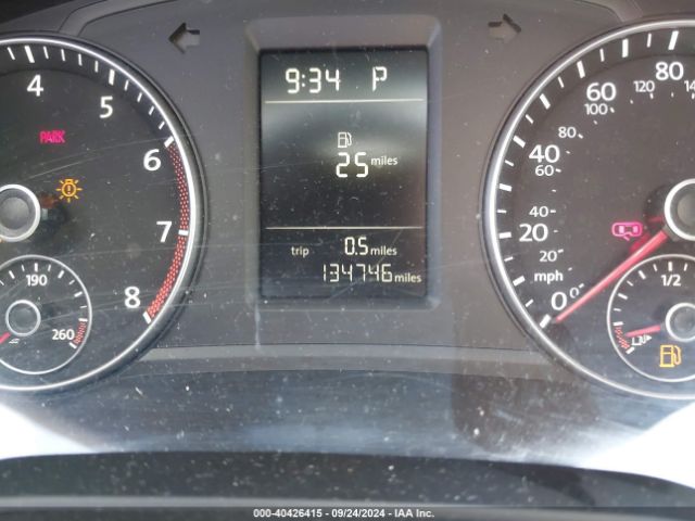 1VWAT7A31FC002499 Volkswagen Passat 1.8t Wolfsburg Edition