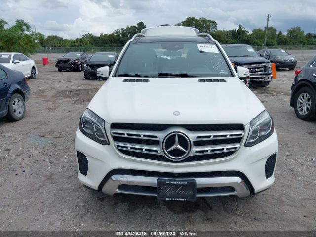 4JGDF6EE7HA914397 Mercedes-Benz Gls 450 4matic