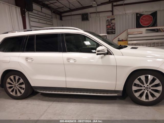 4JGDF6EE7HA914397 Mercedes-Benz Gls 450 4matic