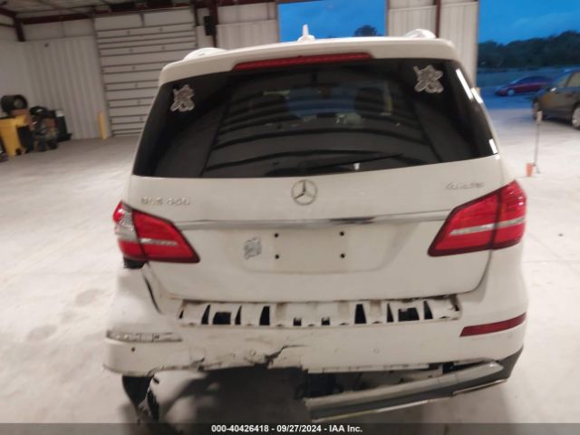 4JGDF6EE7HA914397 Mercedes-Benz Gls 450 4matic