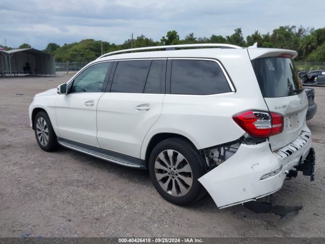 4JGDF6EE7HA914397 Mercedes-Benz Gls 450 4matic