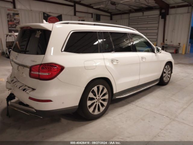 4JGDF6EE7HA914397 Mercedes-Benz Gls 450 4matic