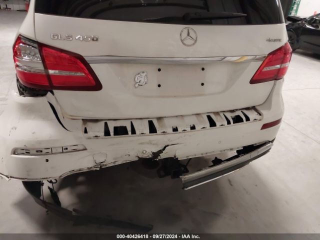 4JGDF6EE7HA914397 Mercedes-Benz Gls 450 4matic