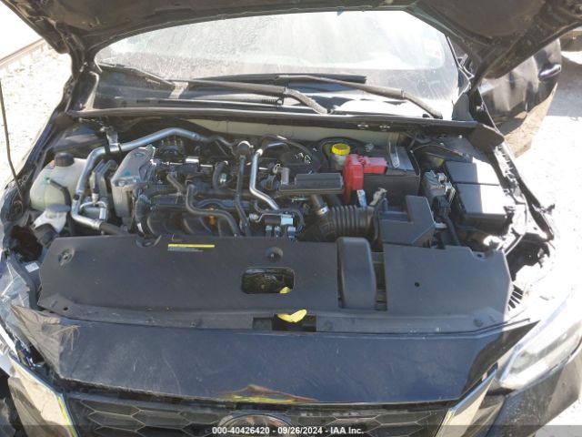 3N1AB8DV7NY315655 Nissan Sentra Sr Xtronic Cvt