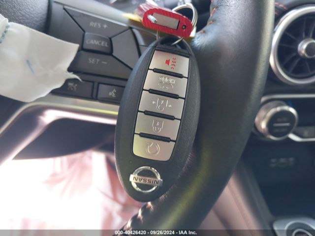 3N1AB8DV7NY315655 Nissan Sentra Sr Xtronic Cvt