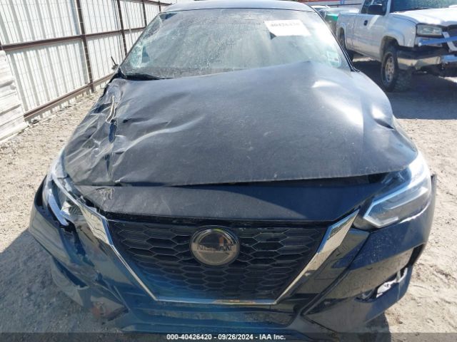 3N1AB8DV7NY315655 Nissan Sentra Sr Xtronic Cvt