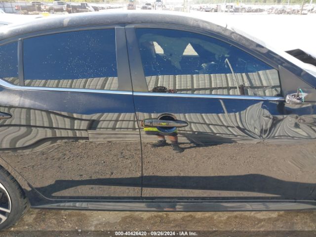 3N1AB8DV7NY315655 Nissan Sentra Sr Xtronic Cvt