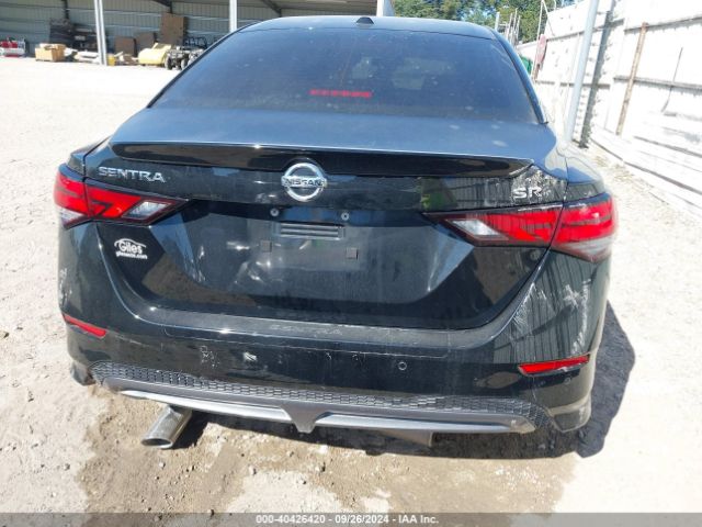3N1AB8DV7NY315655 Nissan Sentra Sr Xtronic Cvt