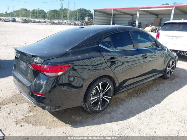 3N1AB8DV7NY315655 Nissan Sentra Sr Xtronic Cvt