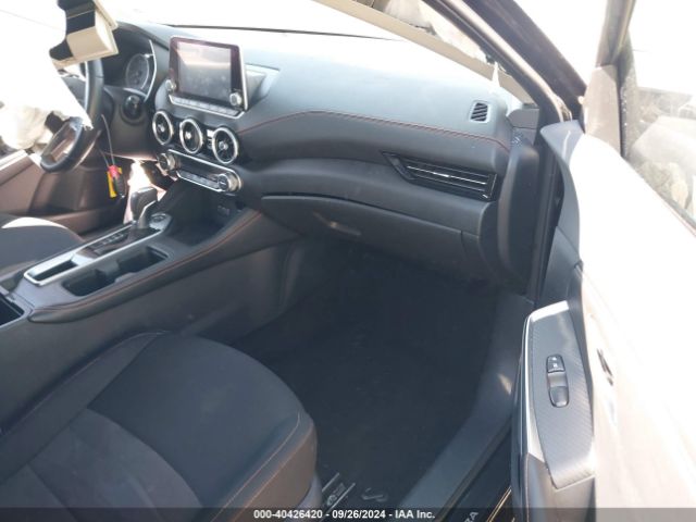 3N1AB8DV7NY315655 Nissan Sentra Sr Xtronic Cvt