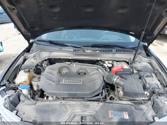 Lincoln MKZ 2016 3LN6L2G95GR600469 Image 10