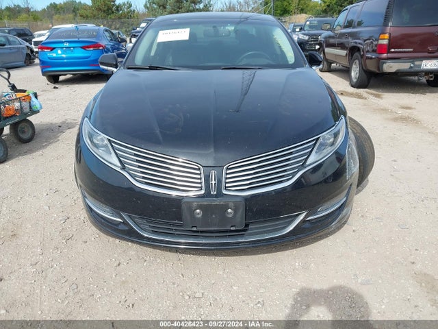 Lincoln MKZ 2016 3LN6L2G95GR600469 Image 12