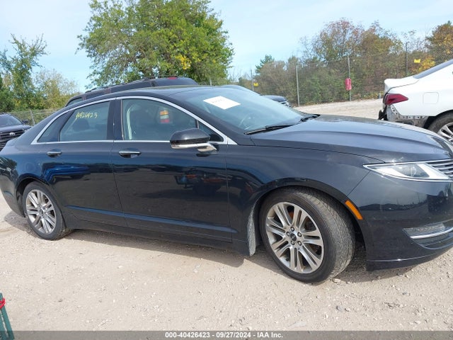 Lincoln MKZ 2016 3LN6L2G95GR600469 Image 13