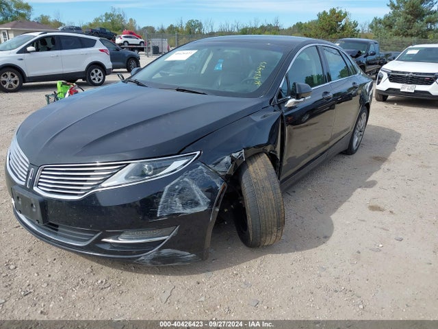 Lincoln MKZ 2016 3LN6L2G95GR600469 Image 14