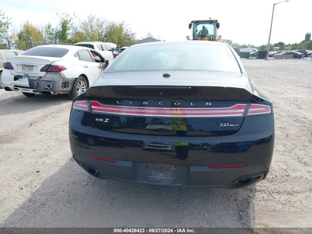 Lincoln MKZ 2016 3LN6L2G95GR600469 Image 16