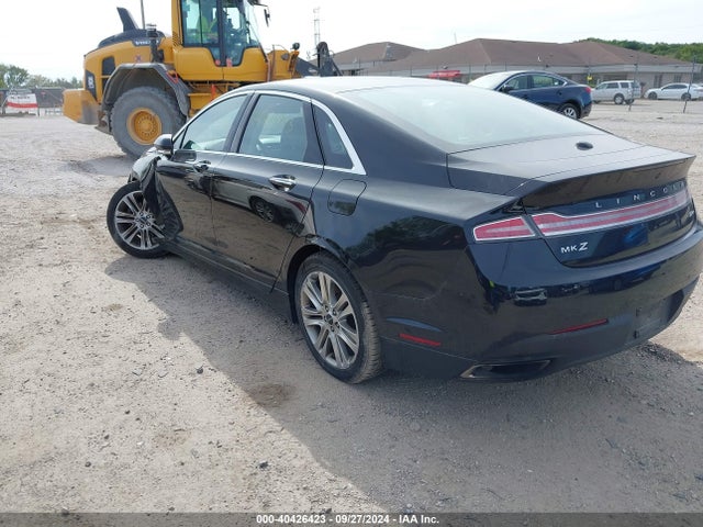 Lincoln MKZ 2016 3LN6L2G95GR600469 Image 3