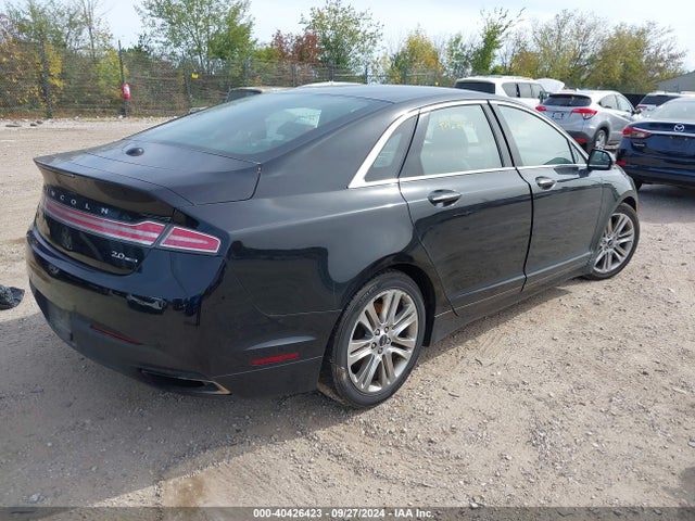 Lincoln MKZ 2016 3LN6L2G95GR600469 Image 4
