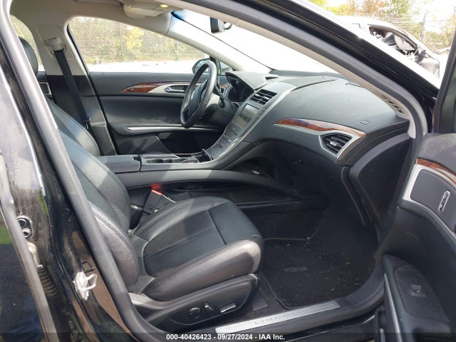 Lincoln MKZ 2016 3LN6L2G95GR600469 Image 5