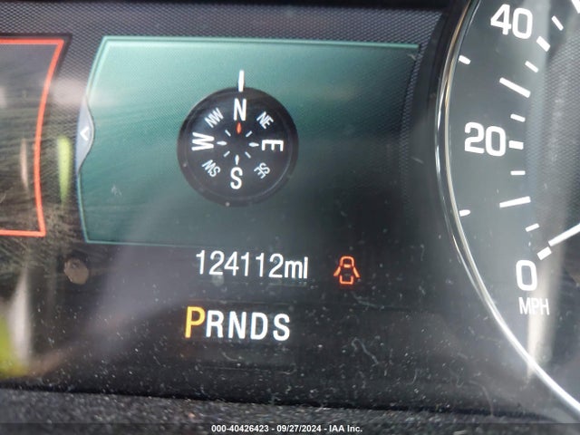 Lincoln MKZ 2016 3LN6L2G95GR600469 Image 7
