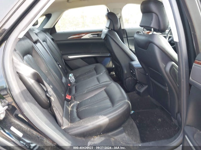 Lincoln MKZ 2016 3LN6L2G95GR600469 Image 8